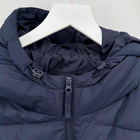 Men's Old Navy Hooded Puffer Jacket, XXL - Picture 4 of 10